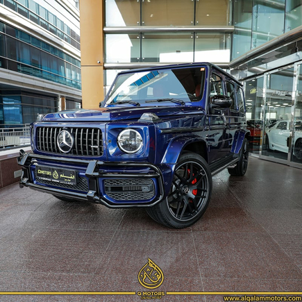 2022 MERCEDES G63 AMG BRAND NEW GCC