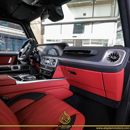 2022 MERCEDES G63 AMG BRAND NEW GCC