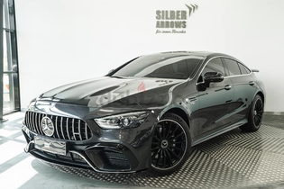 Extended Warranty Available | Perf. Seats | 2020 | GCC | Mercedes-Benz AMG GT53 4 DOOR 4MATIC+