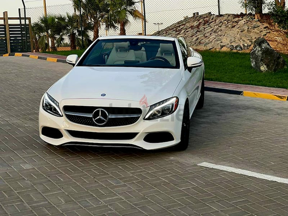 Mercedes...C300...AMG