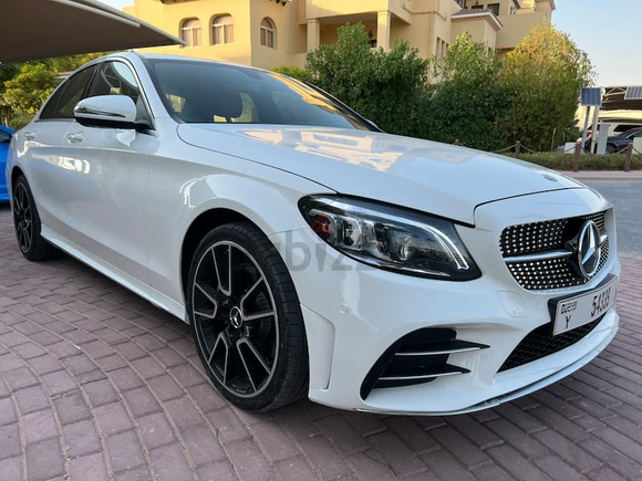 Zero C300 AMG 2021