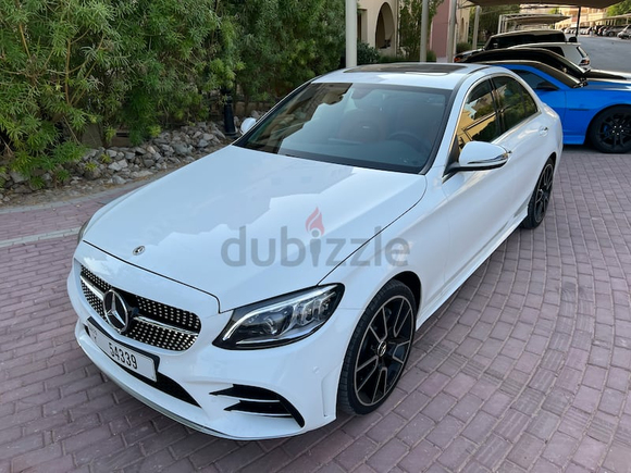 Zero C300 AMG 2021