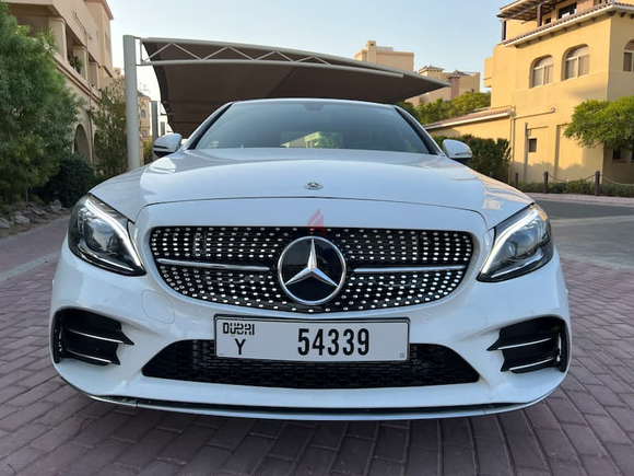 Zero C300 AMG 2021