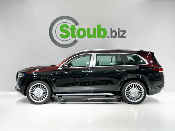 2022 BRAND NEW MAYBACH GLS 600 | 5 YEARS DEALER WARRANTY AND SERVICE | DUO TONES FULL OPTIONS