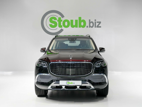 2022 BRAND NEW MAYBACH GLS 600 | 5 YEARS DEALER WARRANTY AND SERVICE | DUO TONES FULL OPTIONS