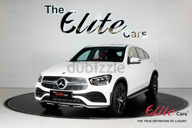 2022 BRAND NEW MERCEDES-BENZ GLC 200 4MATIC | GCC SPECS | WITH WARRANTY