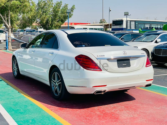 MERCEDES BENZ S400 HYBRID 2015 ONLY 32756KM DONE FRESH JAPAN IMPORT