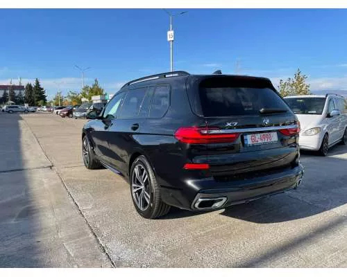 BMW X7 3.0d