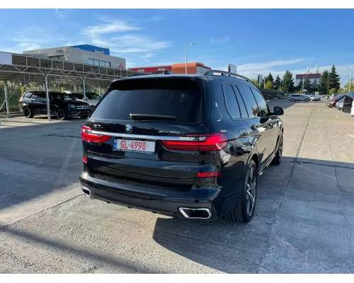 BMW X7 3.0d