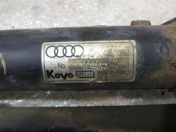 Рулевая рейка Audi 4B1422066J