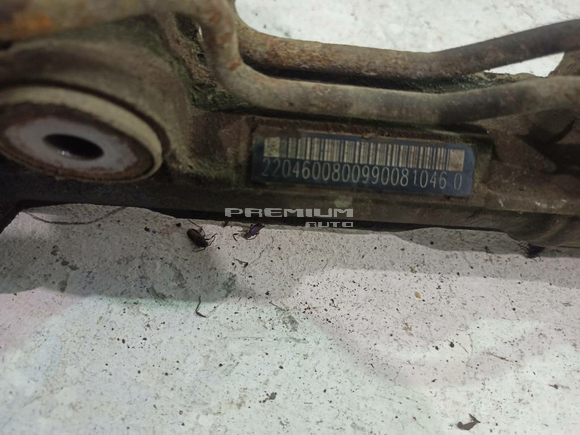 Рулевая рейка Mercedes A2204600800