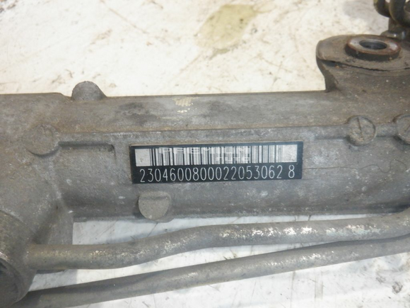 Рулевая рейка Mercedes A2304600800