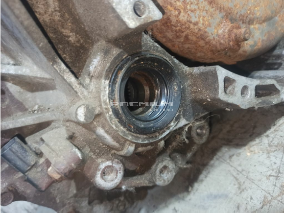 АКПП Mazda FSK519090