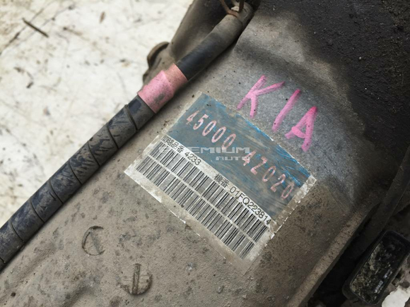 АКПП Kia 0K01519320