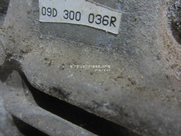 АКПП Volkswagen 09D300036R