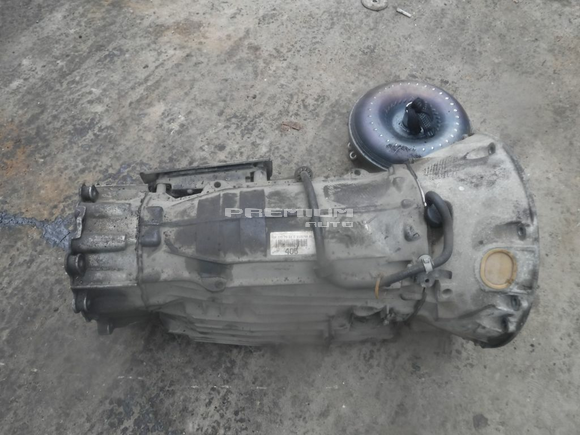 АКПП Mercedes A1642708200