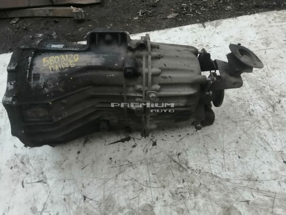 МКПП Iveco 8872643