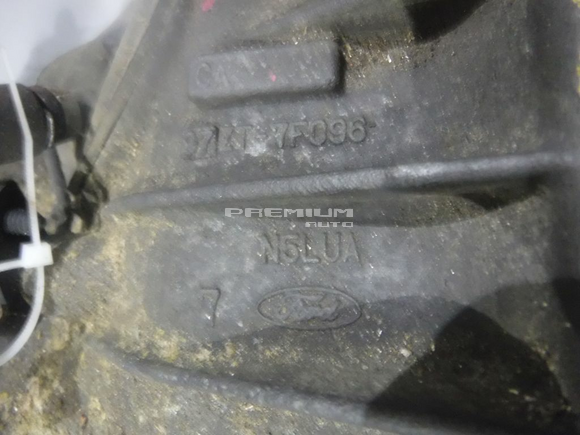 МКПП Ford 97ZT7F096CA