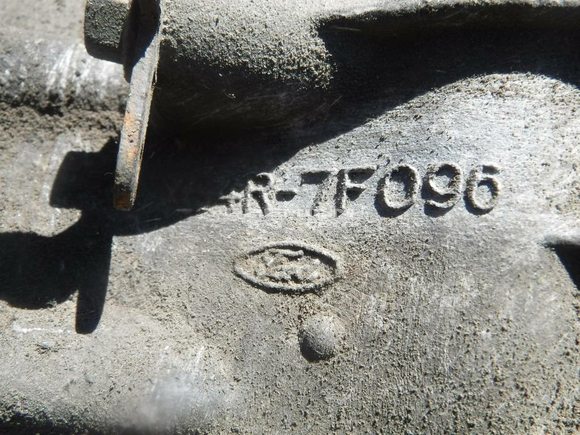 МКПП Ford 1352889