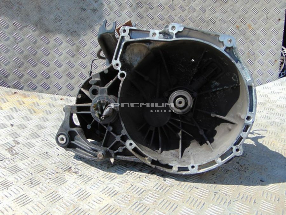 МКПП Ford 3M5R7F096YF