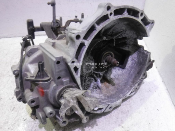 МКПП Mazda G61117150