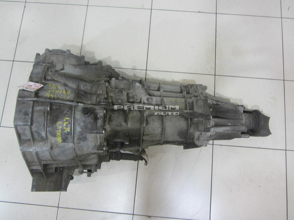 МКПП Audi 0B2300027T