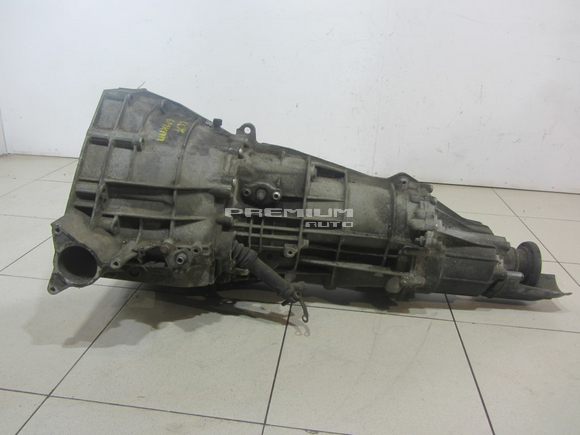 МКПП Audi 0B2300027T