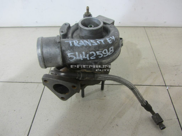 Турбина Ford 1517400100