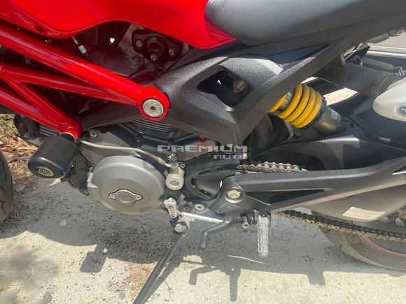 Ducati monster 796 2011