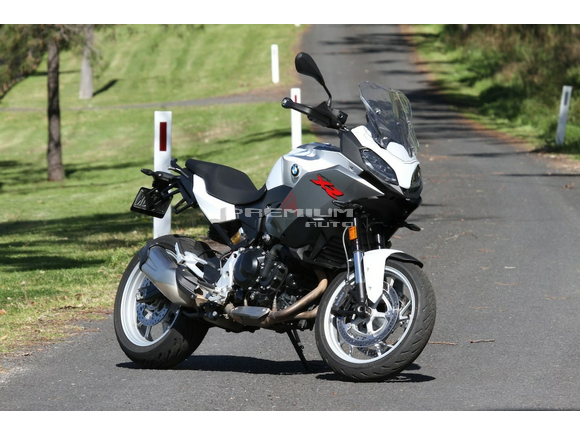 BMW F900XR * * * 735 kM ONLY * * * Under Warranty (2024)