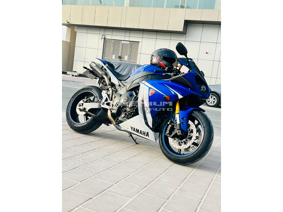 Yamaha YZF R1 for sale in Dubai