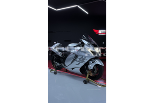 Suzuki hayabusa 2022