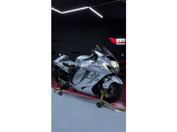 Suzuki hayabusa 2022