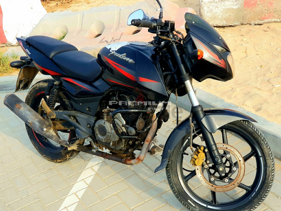 Pulsar for sale 180 cc 2017 model