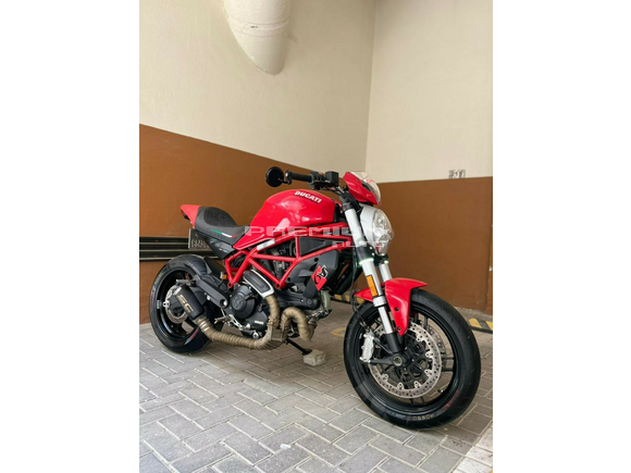 Ducati Monster797