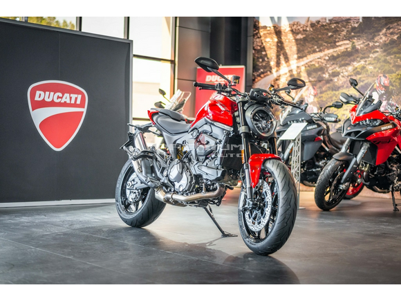 Brand new 2023 Ducati Monster