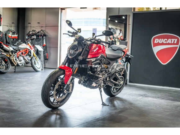 Brand new 2023 Ducati Monster