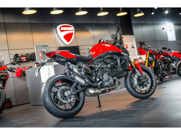 Brand new 2023 Ducati Monster