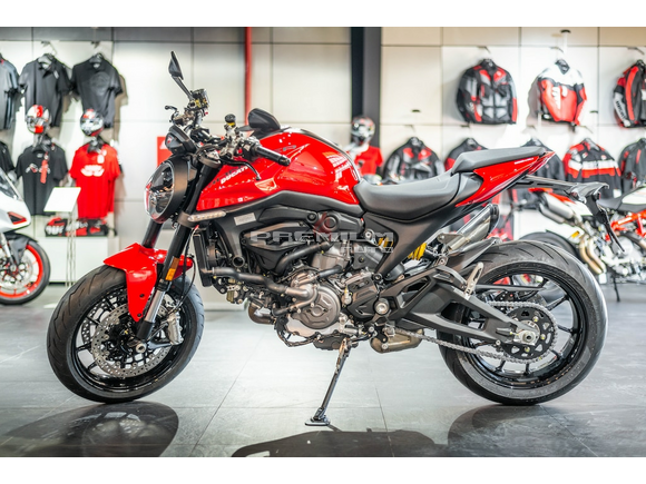 Brand new 2023 Ducati Monster