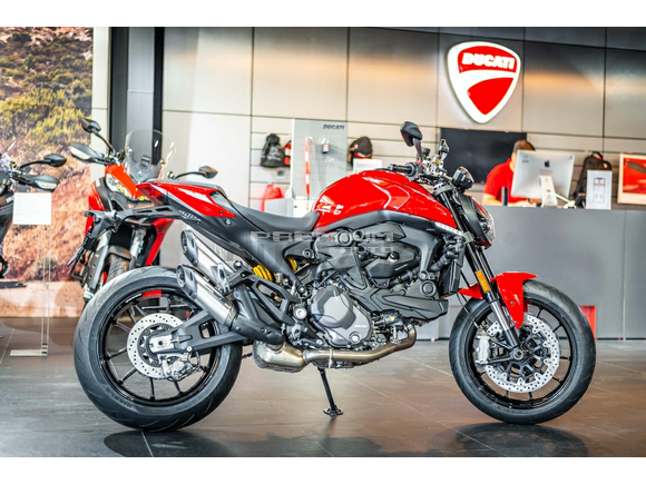 Brand new 2023 Ducati Monster