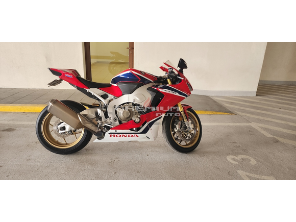 Honda CBR 1000 RR SP 2019