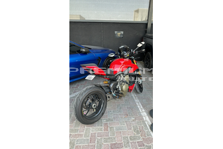 2020 Ducati Streetfighter V4s (immaculate with low mileage)