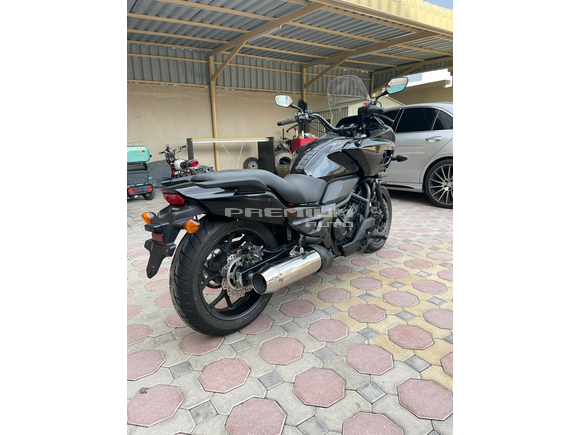 Honda 2014 CTX700cc