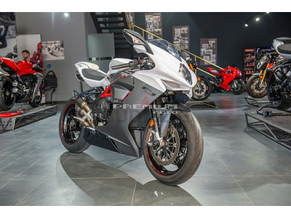 Pre-loved 2018 MV Agusta F3