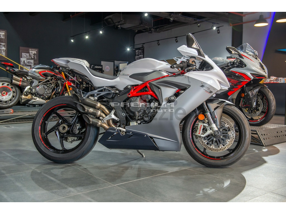 Pre-loved 2018 MV Agusta F3