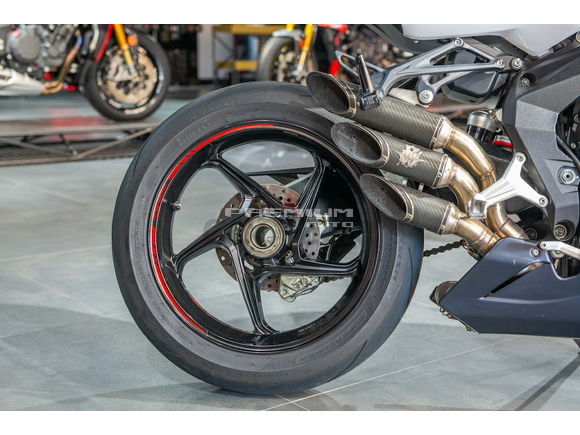 Pre-loved 2018 MV Agusta F3