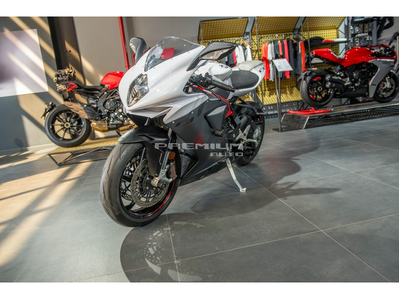 Pre-loved 2018 MV Agusta F3