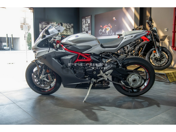 Pre-loved 2018 MV Agusta F3