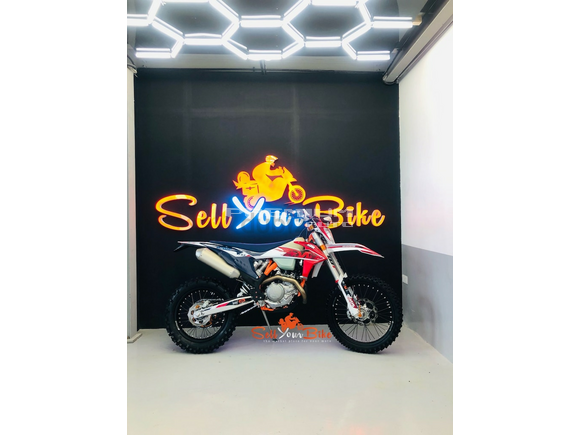 KTM Exc 450 Six Days Edition, 7h