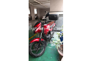 BAJAJ MOTORCYCLE FOR SALE